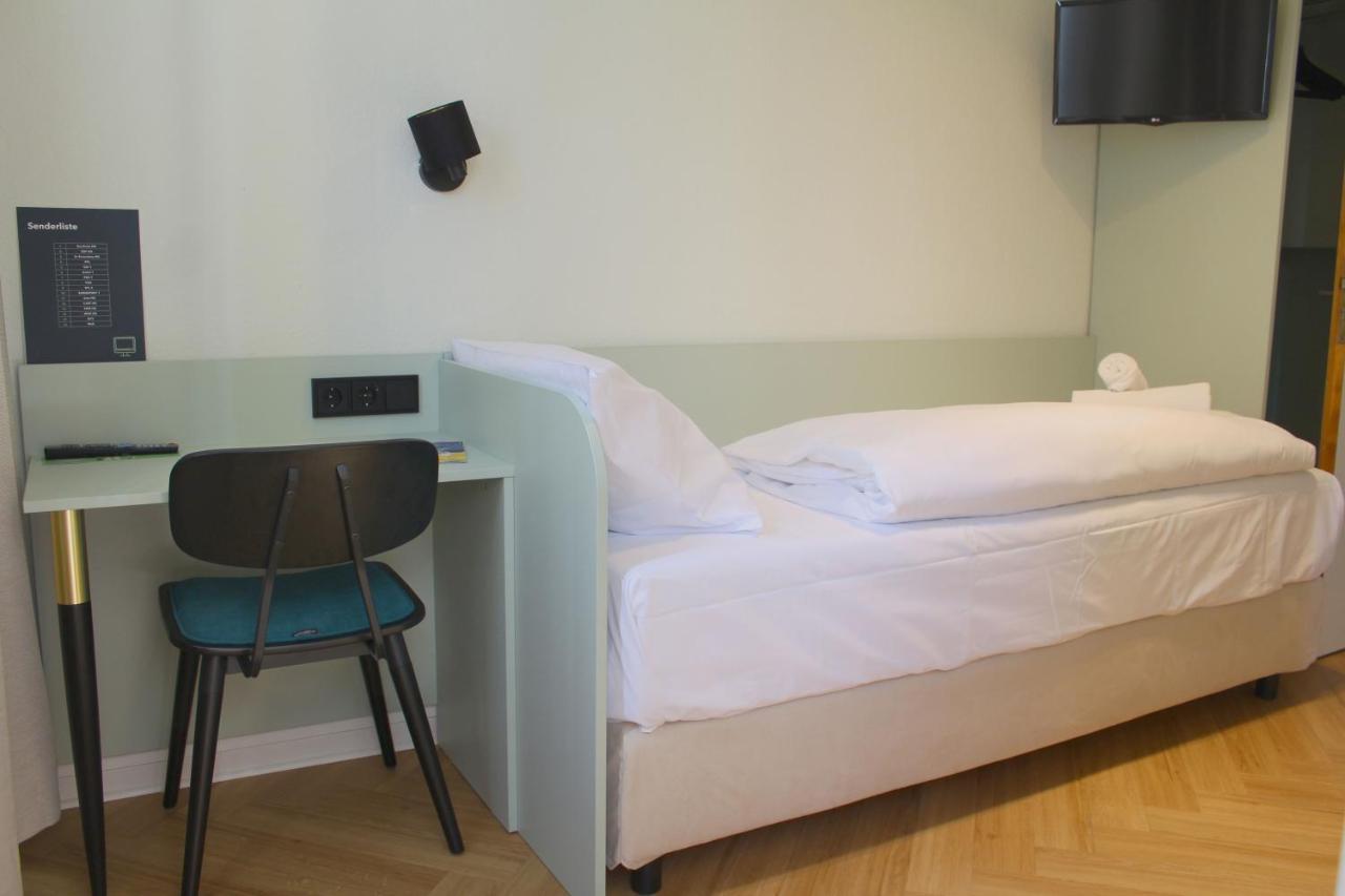 Autobahn Hotel Pfungstadt Ost Dış mekan fotoğraf