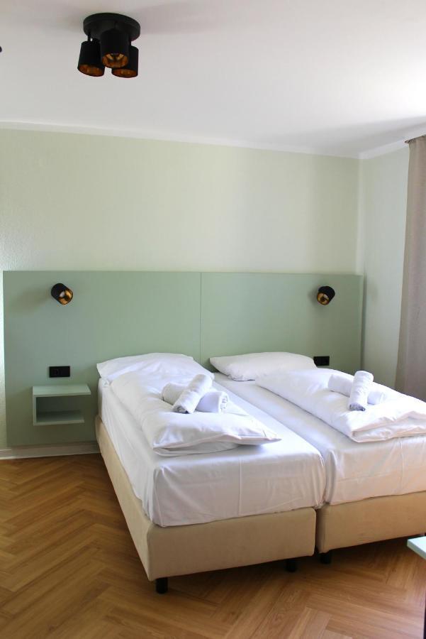 Autobahn Hotel Pfungstadt Ost Dış mekan fotoğraf