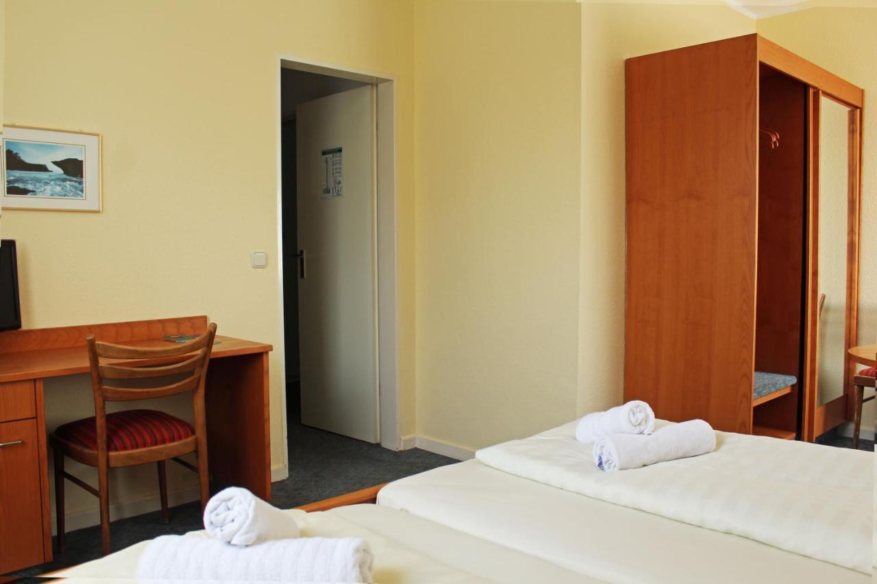 Autobahn Hotel Pfungstadt Ost Dış mekan fotoğraf